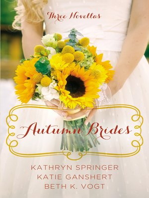 cover image of Autumn Brides
